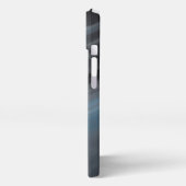 ThKingdom Come Modern Script Bible Verse iPhone Hülle (Linke Seite)