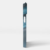 ThKingdom Come Modern Script Bible Verse iPhone Hülle (Rechte Seite)