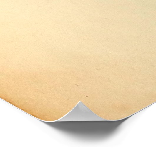 Thlocklo Tustenuggee Poster (Ecke)