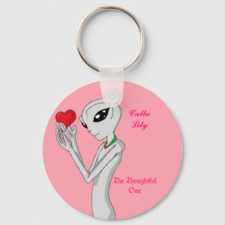 ThO - Calla Lily Schlüsselanhänger