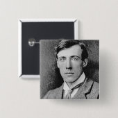 Thoby Stephen, c.1902 Button (Vorne & Hinten)