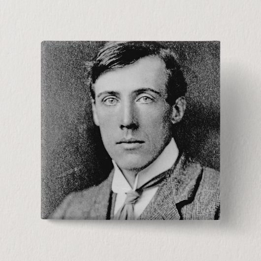 Thoby Stephen, c.1902 Button (Vorderseite)