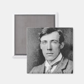 Thoby Stephen, c.1902 Magnet (Vorderseite/Rückseite)