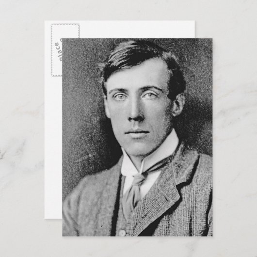 Thoby Stephen, c.1902 Postkarte (Vorne/Hinten)