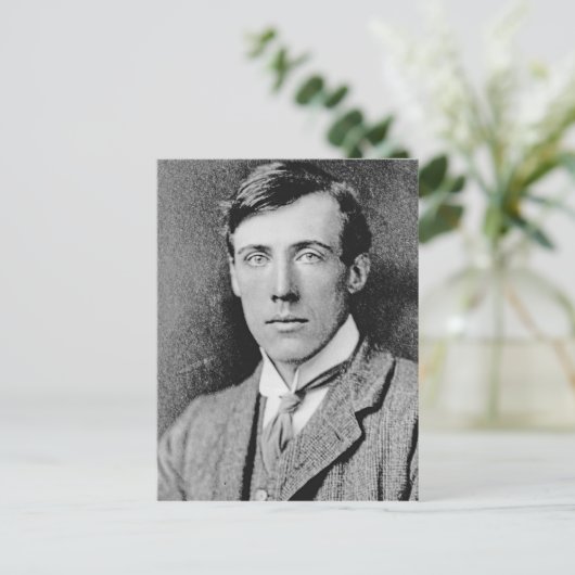 Thoby Stephen, c.1902 Postkarte (Stehend Vorderseite)