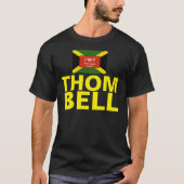 THOM BELL Basic Dark T - Shirt (Vorderseite)