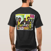 THOM BELL Basic Dark T - Shirt (Rückseite)