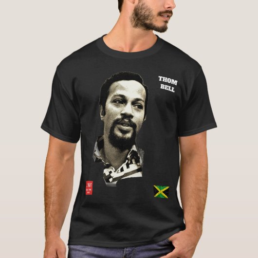 THOM BELL TRIBUT JMT T-SHIRT (Vorderseite)