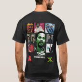 THOM BELL TRIBUT JMT T-SHIRT (Rückseite)