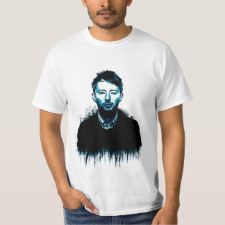 Thom Yorke Art Print von omiero T-Shirt