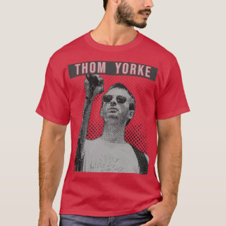 Thom Yorke Illustrationen T-Shirt