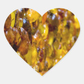 Thomas 2 Herz-Aufkleber (Vorderseite)