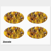 Thomas 2 ovaler aufkleber (Blatt)