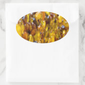 Thomas 2 ovaler aufkleber (Tasche)