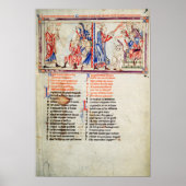 Thomas a Becket pronounces Poster (Vorne)