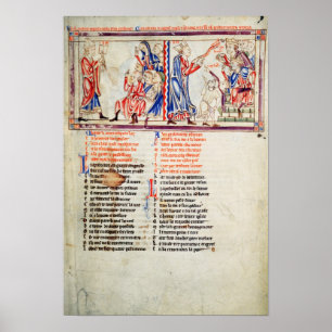 Thomas a Becket pronounces Poster