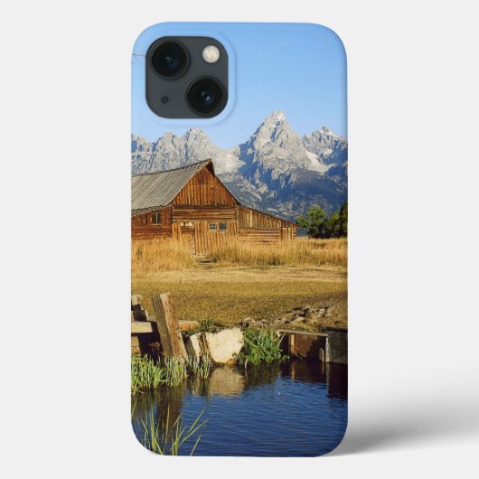 Thomas A. Moulton Barn Case-Mate iPhone Hülle (Rückseite)
