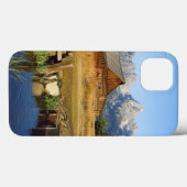 Thomas A. Moulton Barn Case-Mate iPhone Hülle (Rückseite (Horizontal))
