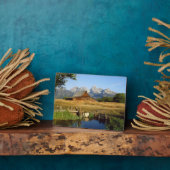 Thomas A. Moulton Barn Fotoplatte (Seite)