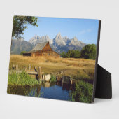 Thomas A. Moulton Barn Fotoplatte (Seite)