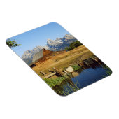 Thomas A. Moulton Barn Magnet (Rechte Seite)