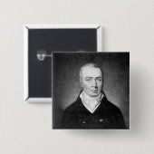 Thomas Addis Emmet Button (Vorne & Hinten)