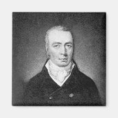 Thomas Addis Emmet Magnet (Vorne)