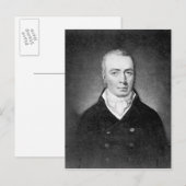 Thomas Addis Emmet Postkarte (Vorne/Hinten)