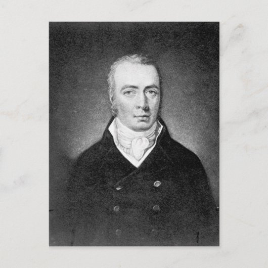 Thomas Addis Emmet Postkarte (Vorderseite)