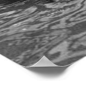 Thomas Alva Edison, 1878 Poster (Ecke)