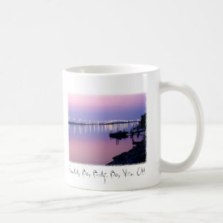 Thomas Alva Edison Denkmal-Brücke Kaffeetasse