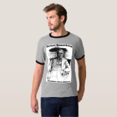 Thomas Alva Edison T-Shirt (Vorne ganz)