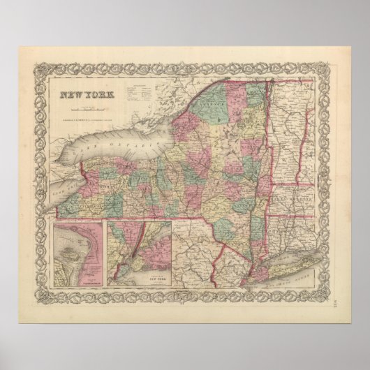 Thomas Andrews und Company Poster (Vorne)