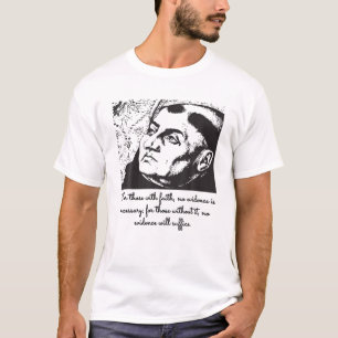 Thomas Aquinas Aristotle T-Shirt