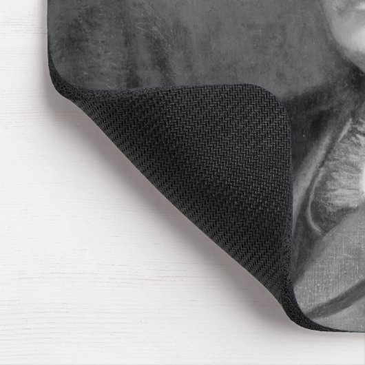 Thomas Arthur Stevens Mousepad (Ecke)