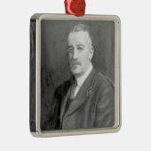 Thomas Arthur Stevens Silbernes Ornament (Rechts)