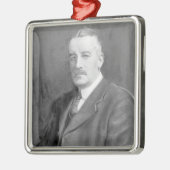 Thomas Arthur Stevens Silbernes Ornament (Links)