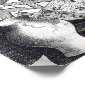 Thomas Beckwith Poster (Ecke)