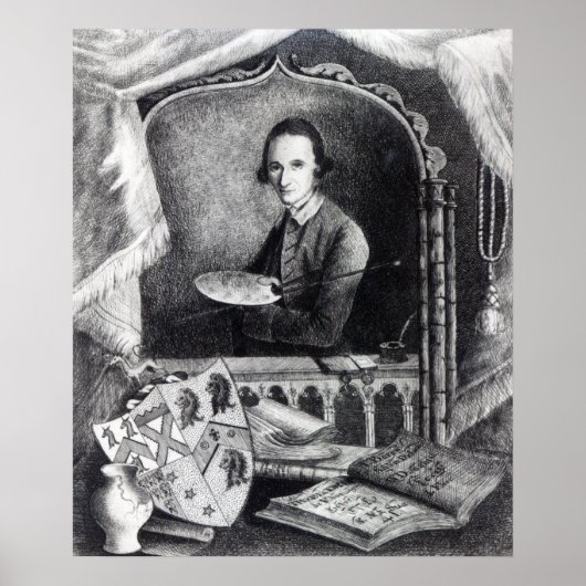 Thomas Beckwith Poster (Vorne)