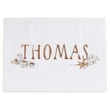 Thomas Birthday Große Geschenktasche