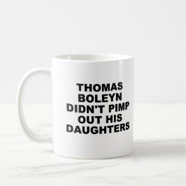 Thomas Boleyn Tasse