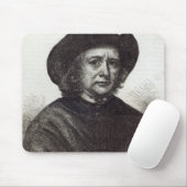 Thomas Britton, der musikalische Klein-Kohle Mann Mousepad (Mit Mouse)