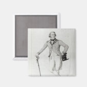 Thomas Bruce, 7. Earl of Elgin Magnet (Vorderseite/Rückseite)