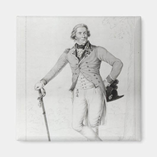 Thomas Bruce, 7. Earl of Elgin Magnet (Vorne)