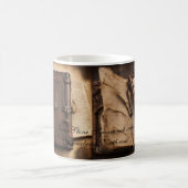 Thomas Buch aus der Webserie BrookStone Square Kaffeetasse (Mittel)