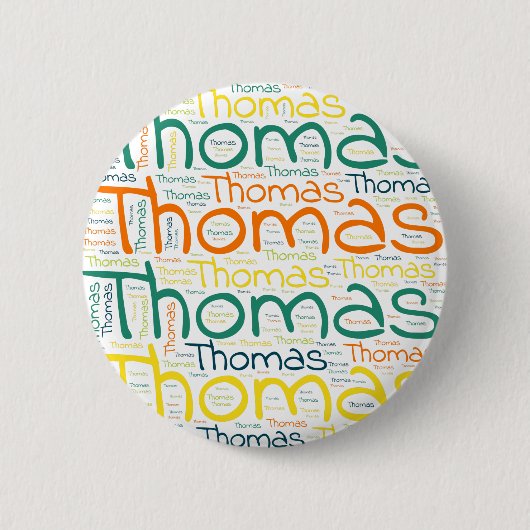 Thomas Button (Vorderseite)