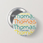 Thomas Button (Vorne & Hinten)