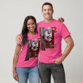 Thomas Chabot Paper Poster Version 2 T-Shirt (Unisex)