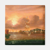 Thomas Chambers bedroht Sky Bay von New York Magnet (Vorne)