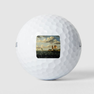 Thomas Chambers Golfball
